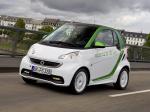 Smart ForTwo Electric Drive Coupe 2011 года